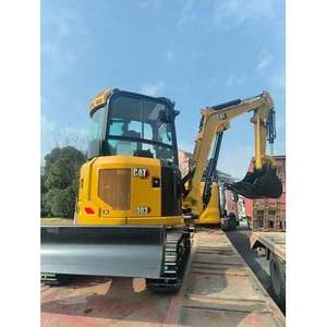 2026 Massive Discount 303CR Crawler Excavator with Core Components Motor Engine Gearbox Gear <b>Pump</b> Bearing PLC - Product Image 2