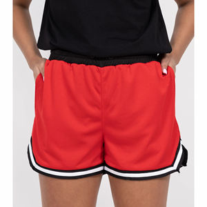 Vente chaude Usa Basketball 30 Équipes Shorts Pour Hommes Femmes Brodé Poche Basketball Shorts Avec Solide Couleur Mesh Shorts - Product Image 3