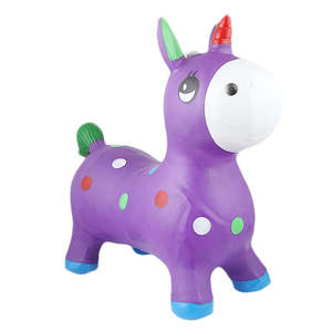 Jouets licorne pour enfants - Violet foncé - Product Image 1