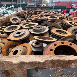 Chatarra Metálica HMS 1 y HMS 2, Rieles Usados/Hierro Fundido, Chatarra de Acero para Fundición, Composición de Acero Inoxidable, Chatarra de Acero Inoxidable - Product Image 6