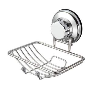 Porte-savon en acier inoxydable Un design moderne et élégant complète tout décor - Product Image 4