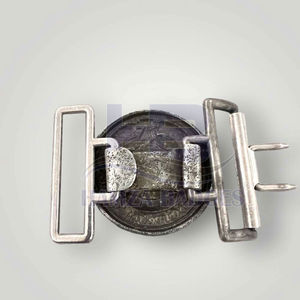 Hebillas de acero compactas y ligeras resistentes a la oxidación para la comodidad de viaje diseñadas específicamente para una comodidad óptima - Product Image 3