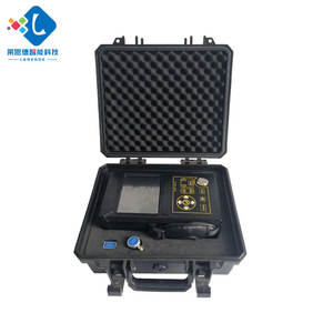 جهاز كشف العيوب بالموجات فوق الصوتية من لاندي، فيديو 100 فولت، محمول، اختبار غير مدمر للمعادن والأنابيب الصناعية، جهاز فحص الشقوق والعيوب واللحام - Product Image 3