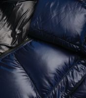 OEM personnalisé 100% nylon hommes duvet d'oie rembourrage bulle doudoune 90 blanc duvet de canard duvet d'oie veste pour hommes
