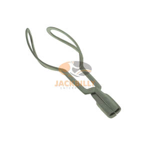 Instrumento médico de precisión Tamaño personalizado Fórceps obstétricos de acero inoxidable de grado quirúrgico Abrazadera baja MOQ - Product Image 4