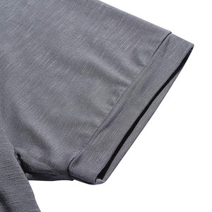 T-shirt de Fitness pour homme, imprimé GYM, course à pied, été, 2022 - Product Image 6