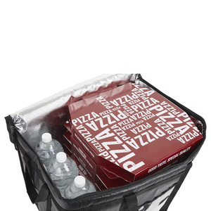 Stylish <b>Cooler</b> <b>Backpack</b> from Vietnam Factory Custom Print Logo Insulated Waterproof Polyester Handle Comfortable Affordable - Product Image 4