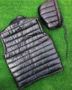 แจ็กเก็ตขนเป็ดมีฮู้ดสำหรับผู้ชายแจ็คเก็ตบุนวมนวมนวมนวมนวมระบายอากาศได้ดี - Product Image 6