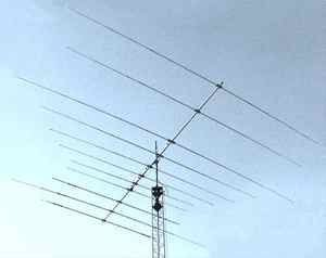 Hy-Ga dans les antennes à faisceau HF TH-11DX - Product Image 4