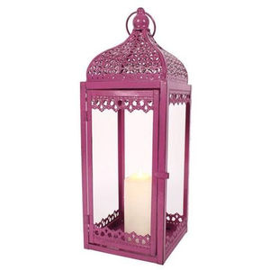 Portavelas de Metal/Hierro Hecho a Mano, Ecológico, Decoración para el Hogar, Accesorios al por Mayor para Decoración Navideña - Product Image 1