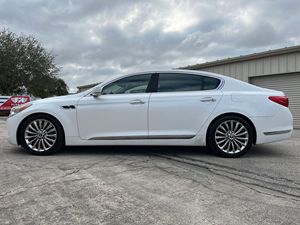 Sedán K900 LuxXury USADO de 2015 - Product Image 4