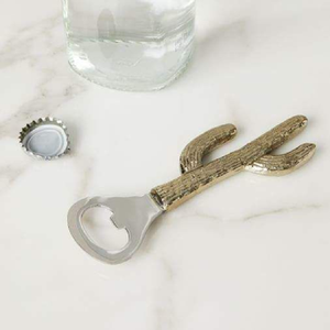 Décapsuleur côtier, marin, plage, unique, décoratif, doré, élégant, sur le thème des coquillages. Disponible aux prix de gros. - Product Image 6