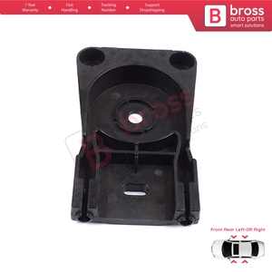 BWR5502 Power <b>Window</b> Regulator Repair Motor <b>Cover</b> Front Rear for Mondeo MK4 BA7 2007-2015 4/5 Door - Product Image 4
