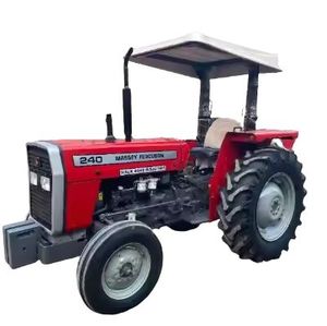 แมสซีย์เฟอร์กูสัน240รถแทรคเตอร์สำหรับเดินอเนกประสงค์สำหรับการเกษตร2WD ออโตเมติก - Product Image 6