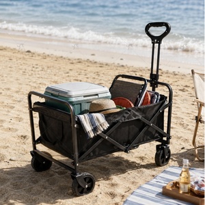 Carritos <span class=keywords><strong>de</strong></span> <span class=keywords><strong>Playa</strong></span> Plegables, Carrito Plegable <span class=keywords><strong>para</strong></span> Acampar, Comprar, Pescar y Jardinería - Product Image 2