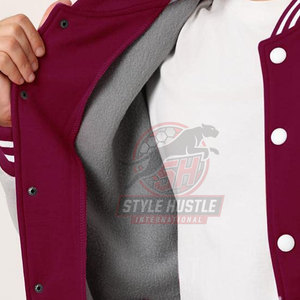 Chaquetas Letterman Hechas con el Mejor Material, Precio Bajo, Ligeras, Último Diseño, Chaqueta de Invierno Letterman - Product Image 5