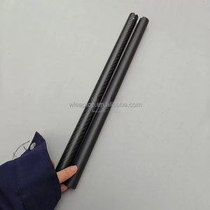 Soporte de Radar Esférico para Dron, Tubo de Fibra de Carbono, Extensión Larga, Poste Fijo para Pulverizador Agras T30 con Durabilidad para Todo Clima - Product Image 5