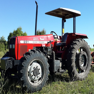 Massey Ferguson 291 4x4wd tracteur agricole agricole meilleur prix en stock prêt pour l'achat rapide composants de base moteur de pompe - Product Image 6