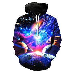 Sweat-shirt à capuche pour homme de haute qualité, manches longues, doublure en polaire, 100% polyester, nouvelle arrivée, imprimé numérique, prix de gros bon marché - Product Image 5