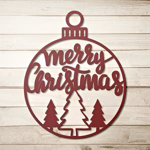 Adornos navideños de hierro decorativos modernos más vendidos para árbol de Navidad colgantes navideños colores y formas personalizados - Product Image 5