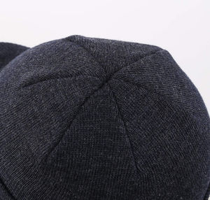 Gorro de Invierno para Hombre Fazn Industry, Transpirable, para Exteriores, Estilo Espresso, con Visera, Cálido, de Doble Punto, con Puño - Product Image 4