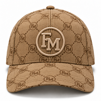 Casquette de baseball polyvalente unisexe, nouveau style, broderie 3D intégrale, protection solaire extérieure
