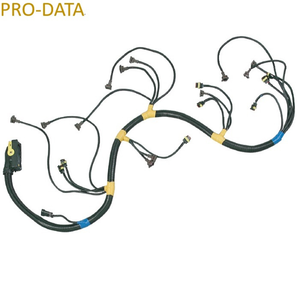ชุดสายไฟผลิตตามสั่งสำหรับทุกชุดสายไฟทำเองจากไต้หวัน - Product Image 6