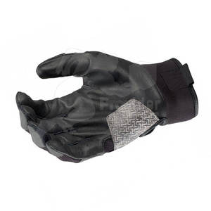 2025 Vente directe d'usine Logo personnalisé Imprimé Gants de frappeur de baseball en cuir - Product Image 5