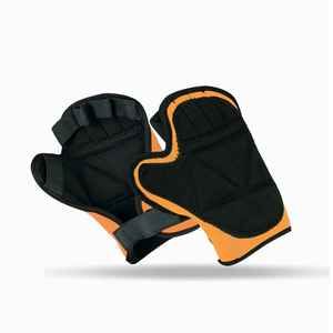 ถุงมือทัชสกรีนสำหรับผู้ชายสไตล์อเมริกันฟุตบอลแบบทันสมัยด้ามจับสูงกันลื่นกันน้ำมีโลโก้เฉพาะตัว - Product Image 2