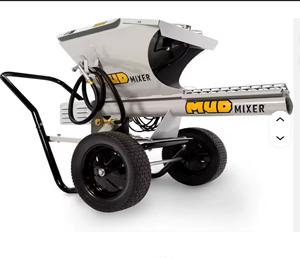 Mezcladora de Lodo de Alta Calidad MMXR-3221, Mezcladora Multiusos Portátil de Alta Resistencia - Product Image 2