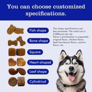 OEM/ODM Masticables Blandos Multivitamínicos 11 en 1 <span class=keywords><strong>para</strong></span> <span class=keywords><strong>Perros</strong></span> y Gatos con Glucosamina, Probióticos y Aceite de Pescado <span class=keywords><strong>para</strong></span> la Salud Articular, Absorción Rápida - Product Image 4