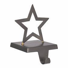 Modern Design Cast Iron Wire Metal Star <b>Stocking</b> <b>Holder</b> Shiny Polished for Home and Wedding Party Decorative MOQ 50pcs - Product Image 5