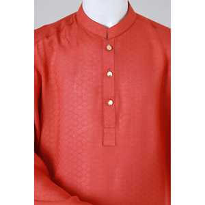 Carnelian <b>Modest</b> <b>Tops</b> - Product Image 4