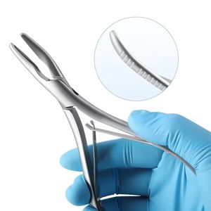 คีมดึงลิฟท์ทันตกรรมรากฟันด้วยมือเครื่องมือผ่าตัดสแตนเลส CE - Product Image 4