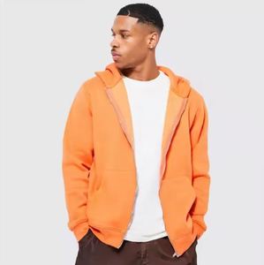 Sudadera con Capucha Térmica de Forro Polar 100% Algodón con Estampado Personalizado para Hombre, Servicio OEM - Product Image 5