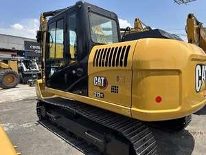 Excavatrice hydraulique de chenille de CAT 312 d'excavatrice de CAT 312GC du Japon - Product Image 2