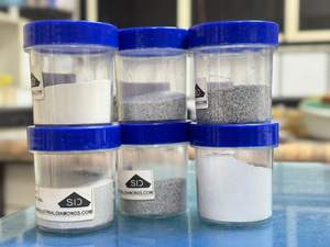 ผงเพชรธรรมชาติจาก Soham ndcrush ได้รับการรับรอง ISO9001 80-400สำหรับขัดอุตสาหกรรมขัดเจียรละเอียด - Product Image 5