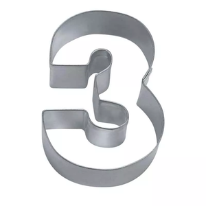 Top design Conception de canard Coupe-biscuits en métal maison et ustensiles de cuisine biscuits outils de cuisson à votre budget - Product Image 3