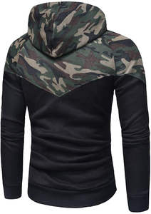 Survêtements 100% haute qualité hommes Sport survêtement meilleure vente fermeture éclair survêtement en nylon avec votre Logo personnalisé - Product Image 3