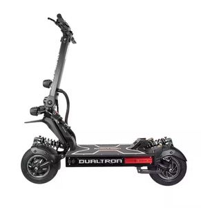Patinete Eléctrico de Alta Calidad Dual-tron_X_Limited, 84V 60AH, Motor Dual, Velocidad 110 km/h, Plegable, Listo para Enviar - Product Image 1