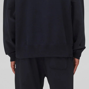 Sweat à capuche personnalisé avec logo, en coton/polyester doux pour un confort optimal et des poches kangourou, pour homme, vêtement décontracté 2026 - Product Image 5