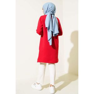 Tunique à chaîne rouge - Product Image 4