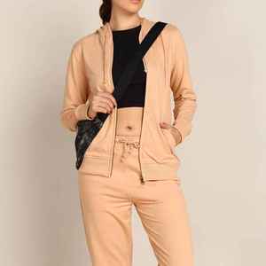 Chándal transpirable de talla grande para mujer, chándal de alta calidad para mujer, lo último en chándal personalizado 2025, servicio OEM - Product Image 1