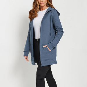 Sweat à capuche unisexe décontracté avec tissu durable et ajustement facile pour superposer n'importe quelle tenue - Product Image 2