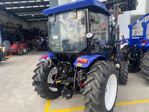 Envío Gratis Nuevo Tractor Compacto 4x4 M404 TE de 40HP, Diésel 1.8L, Transmisión Sincronizada 8F+8R, Hidráulica de 38 L/min y Elevación de 1,280 kg - Product Image 2
