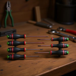 Usag 7 PCS Screwdriver Set in Sponge Module Durable and Versatile Product - Product Image 3