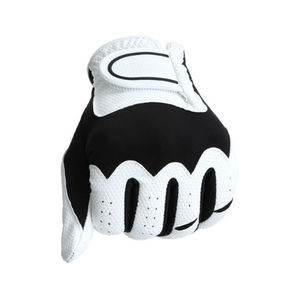 Meilleures ventes Gants de golf en cuir véritable à poignée durable Sangle de logo de marque antidérapante pour le cyclisme sportif Norme internationale pour - Product Image 6