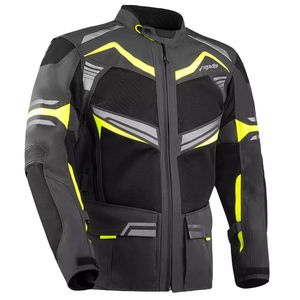 Chaqueta de seguridad para motocicleta Long Adventure Touring para hombre, transpirable y resistente al viento, textil, impermeable, OEM, ODM, equipo para motocicleta - Product Image 1