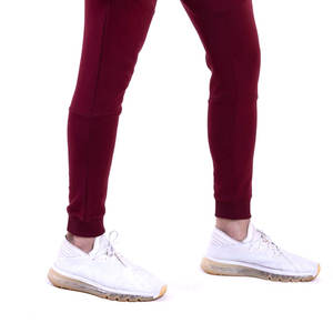 Logo personnalisé pour hommes en coton polaire coupe-vent écologique pantalon de survêtement d'entraînement de sueur nouveau style de sport décontracté Streetwear - Product Image 2