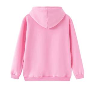 Classique 280GSM Hoodies Coton Léger Unisexe Sweats Confortable Chaud Vêtements Décontractés Usine Directe - Product Image 1